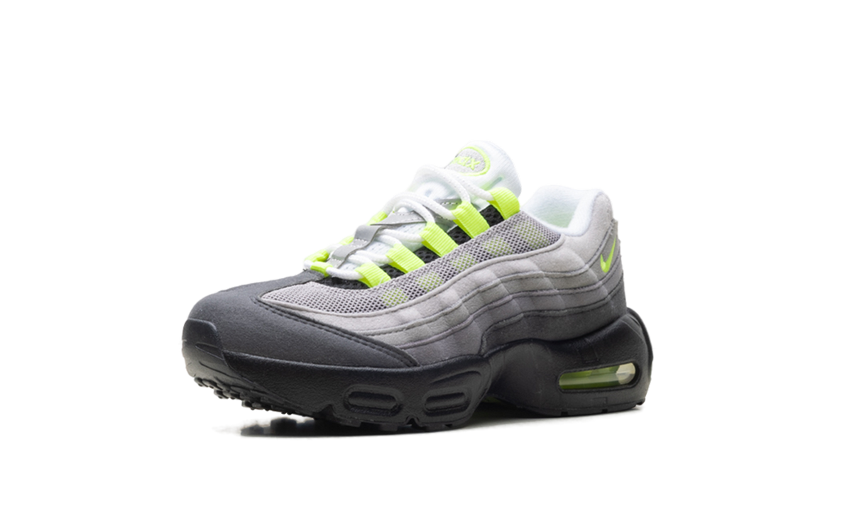 Overkicks - Nike Air Max 95 Neon (2026) (PS) (905461-050) - imagen 4