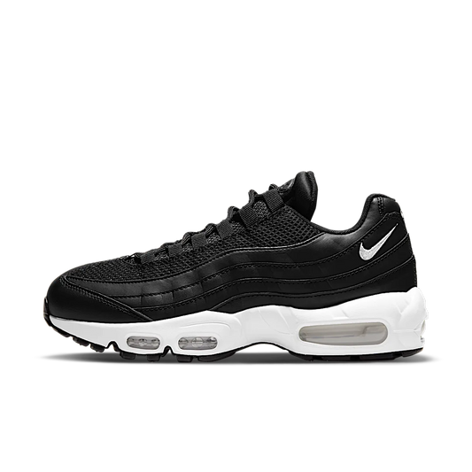 Overkicks - Nike Air Max 95 Next Nature Black (DH8015-001) - vista lateral