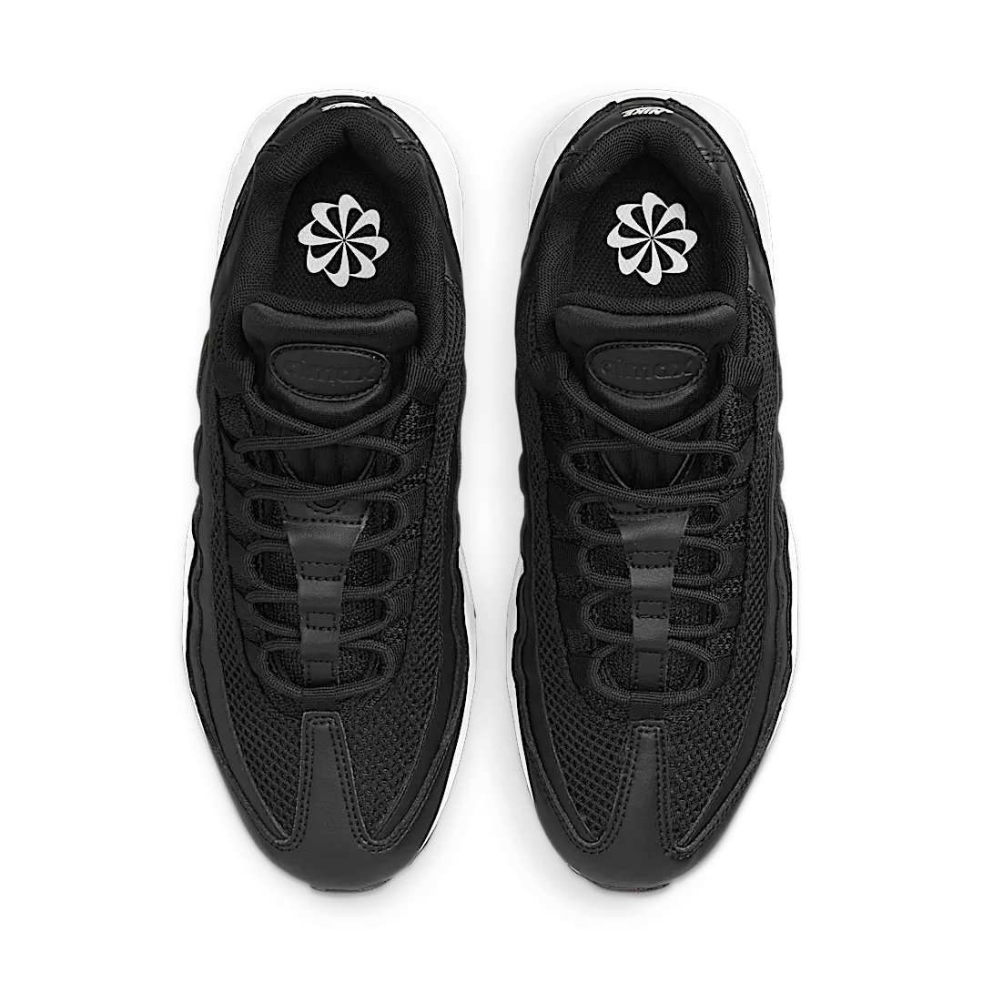 Overkicks - Nike Air Max 95 Next Nature Black (DH8015-001) - par completo