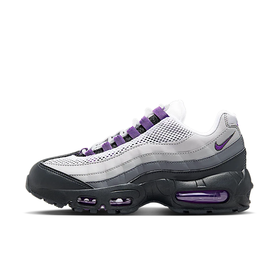 Overkicks - Nike Air Max 95 Next Nature Disco Purple (DH8015-003) - vista lateral
