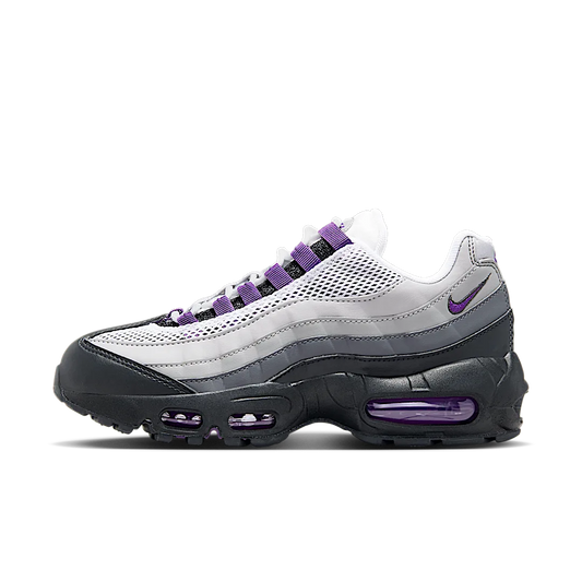 Overkicks - Nike Air Max 95 Next Nature Disco Purple (DH8015-003) - vista lateral