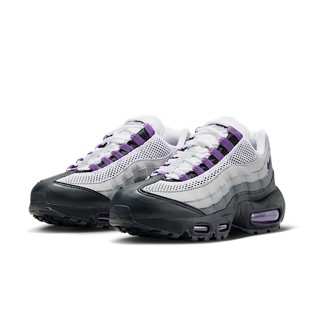 Overkicks - Nike Air Max 95 Next Nature Disco Purple (DH8015-003) - vista trasera