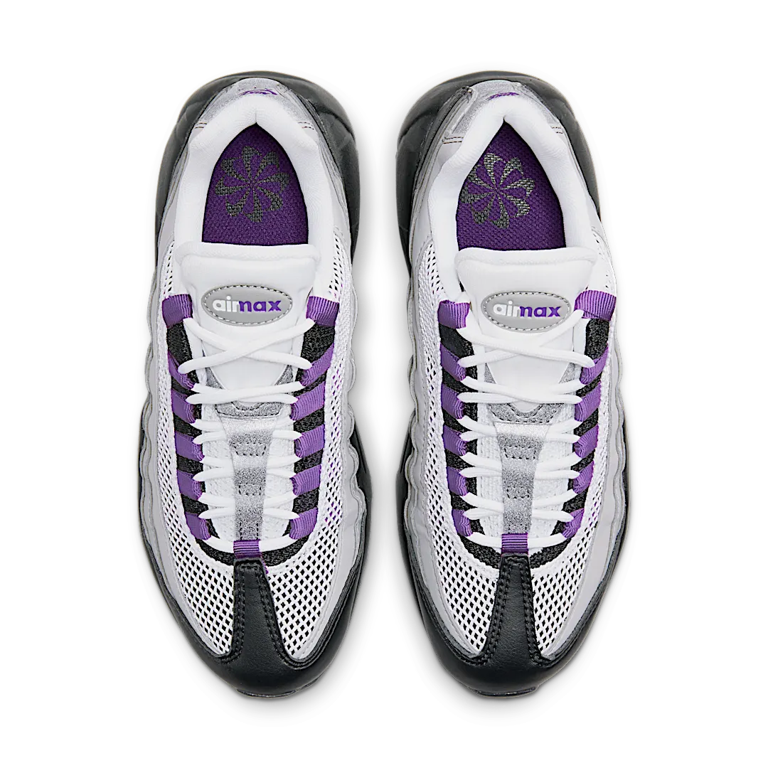 Overkicks - Nike Air Max 95 Next Nature Disco Purple (DH8015-003) - par completo