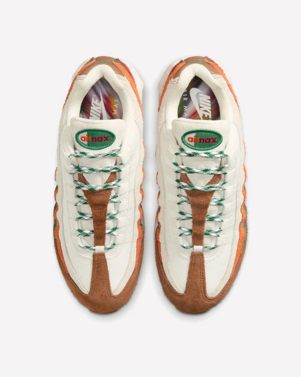 Overkicks - Nike Air Max 95 OG Big Bubble 7-Eleven (IR1944-102) - imagen 3
