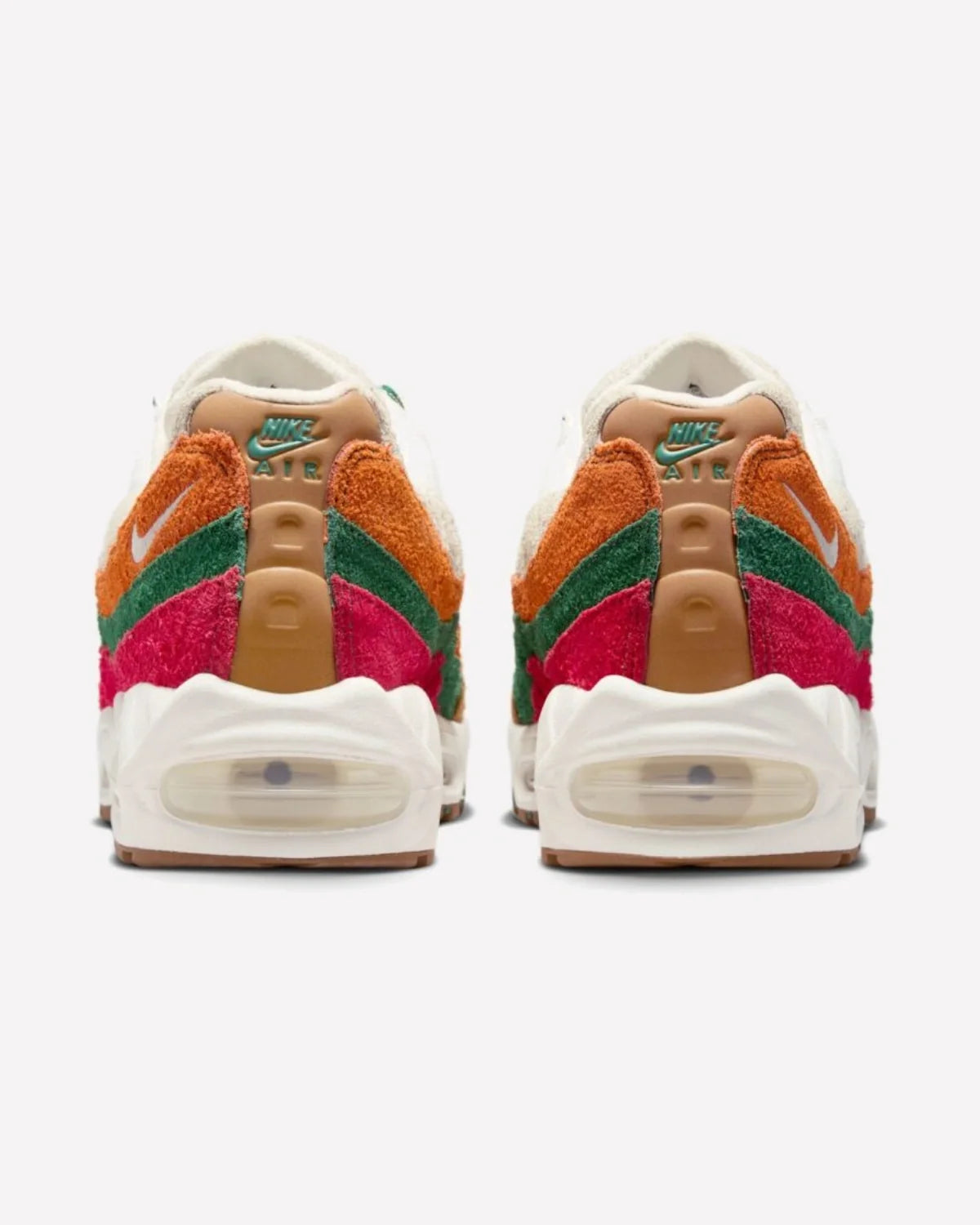 Overkicks - Nike Air Max 95 OG Big Bubble 7-Eleven (IR1944-102) - imagen 4