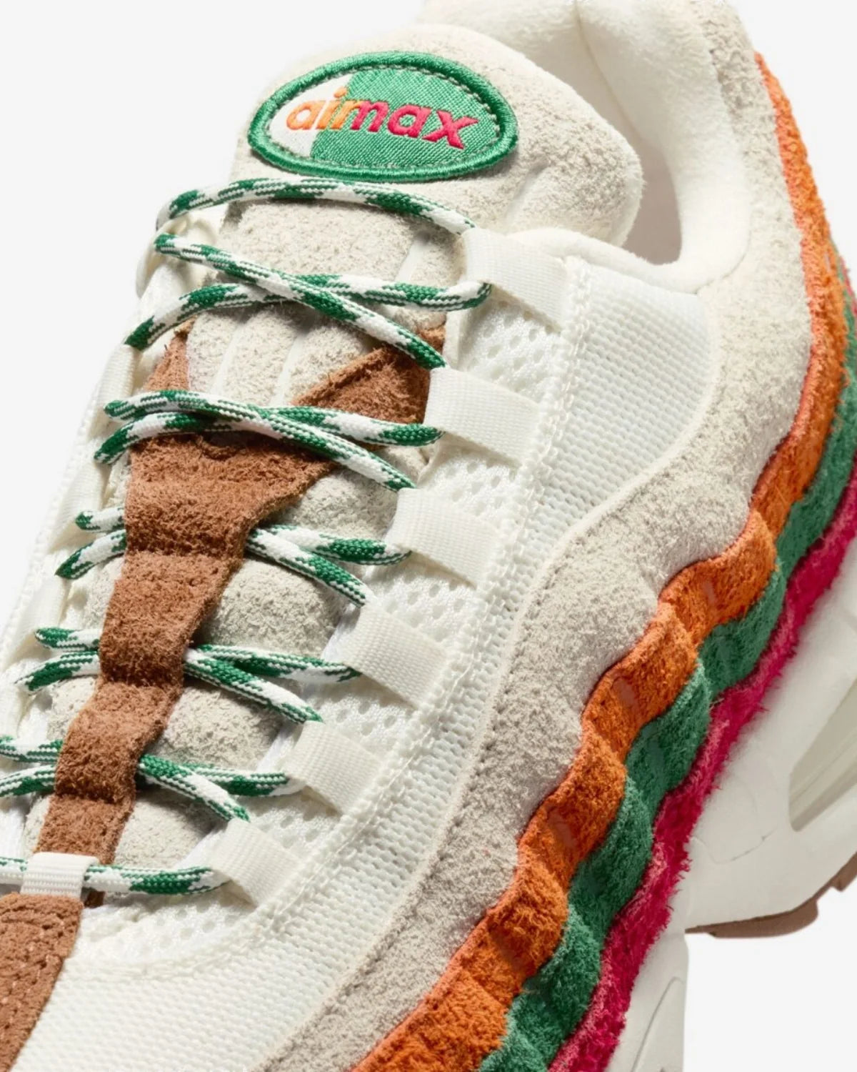 Overkicks - Nike Air Max 95 OG Big Bubble 7-Eleven (IR1944-102) - imagen 5
