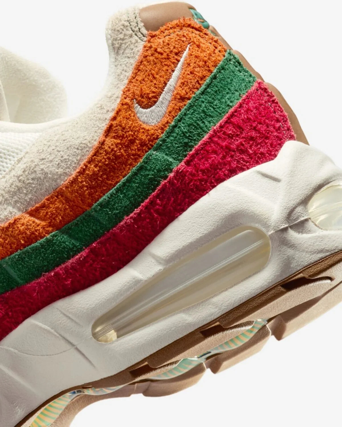 Overkicks - Nike Air Max 95 OG Big Bubble 7-Eleven (IR1944-102) - imagen 6
