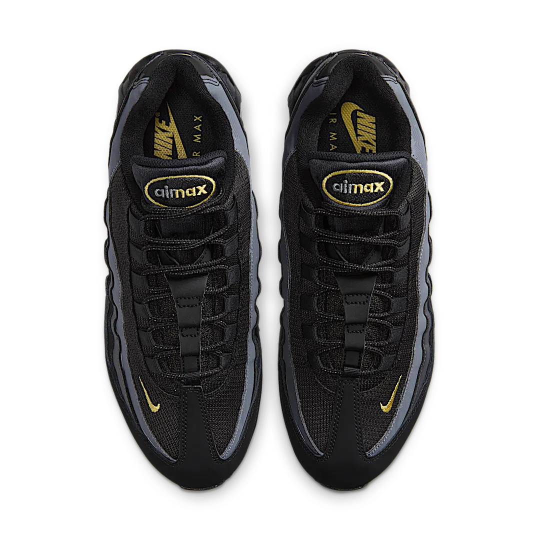 Overkicks - Nike Air Max 95 OG Big Bubble Batman (IB7682-002) - par completo