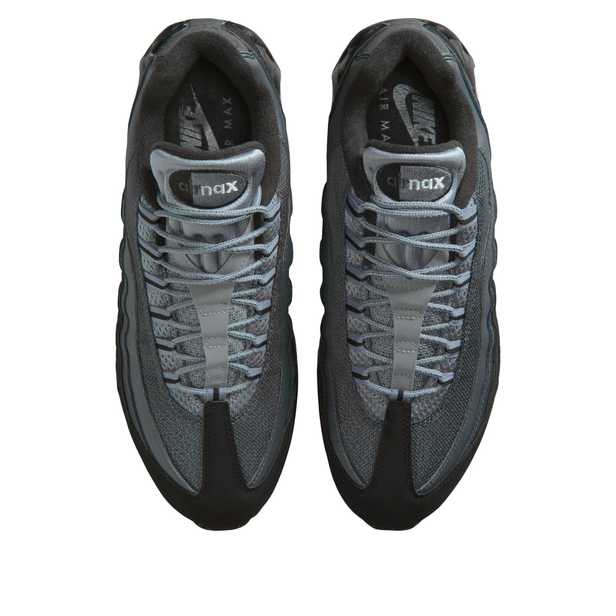 Overkicks - Nike Air Max 95 OG Big Bubble Black Lime Blast Anthracite (IQ0285-010) - imagen 2