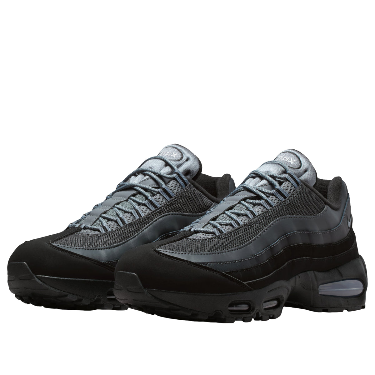 Overkicks - Nike Air Max 95 OG Big Bubble Black Lime Blast Anthracite (IQ0285-010) - imagen 4
