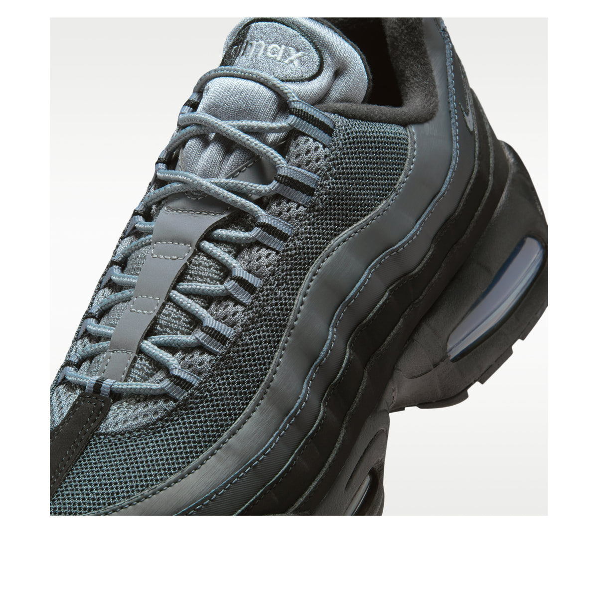Overkicks - Nike Air Max 95 OG Big Bubble Black Lime Blast Anthracite (IQ0285-010) - imagen 5