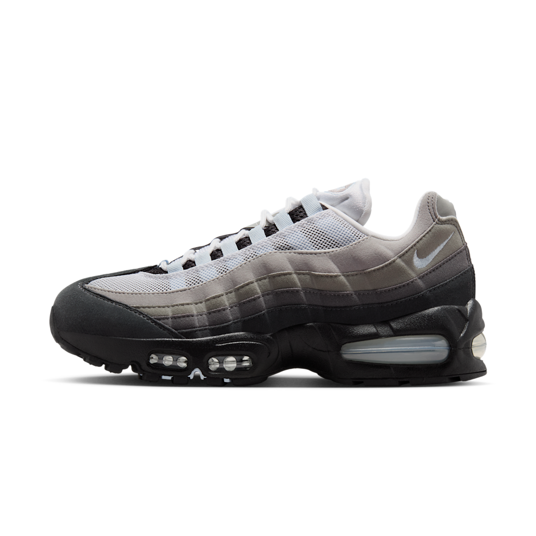 Overkicks - Nike Air Max 95 OG Big Bubble Blue Tint (HJ5996-002) - vista lateral