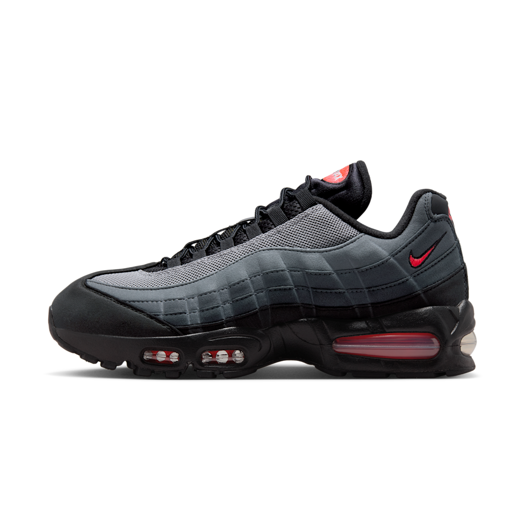 Overkicks - Nike Air Max 95 OG Big Bubble Bright Crimson (IH4457-002) - vista lateral