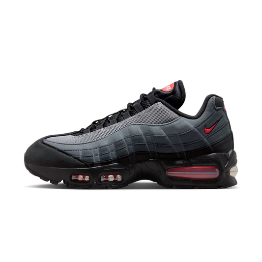 Overkicks - Nike Air Max 95 OG Big Bubble Bright Crimson (IH4457-002) - vista lateral