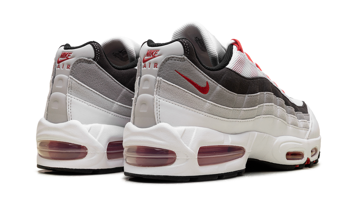 Overkicks - Nike Air Max 95 OG Big Bubble Comet Red (IB7862-100) - par completo