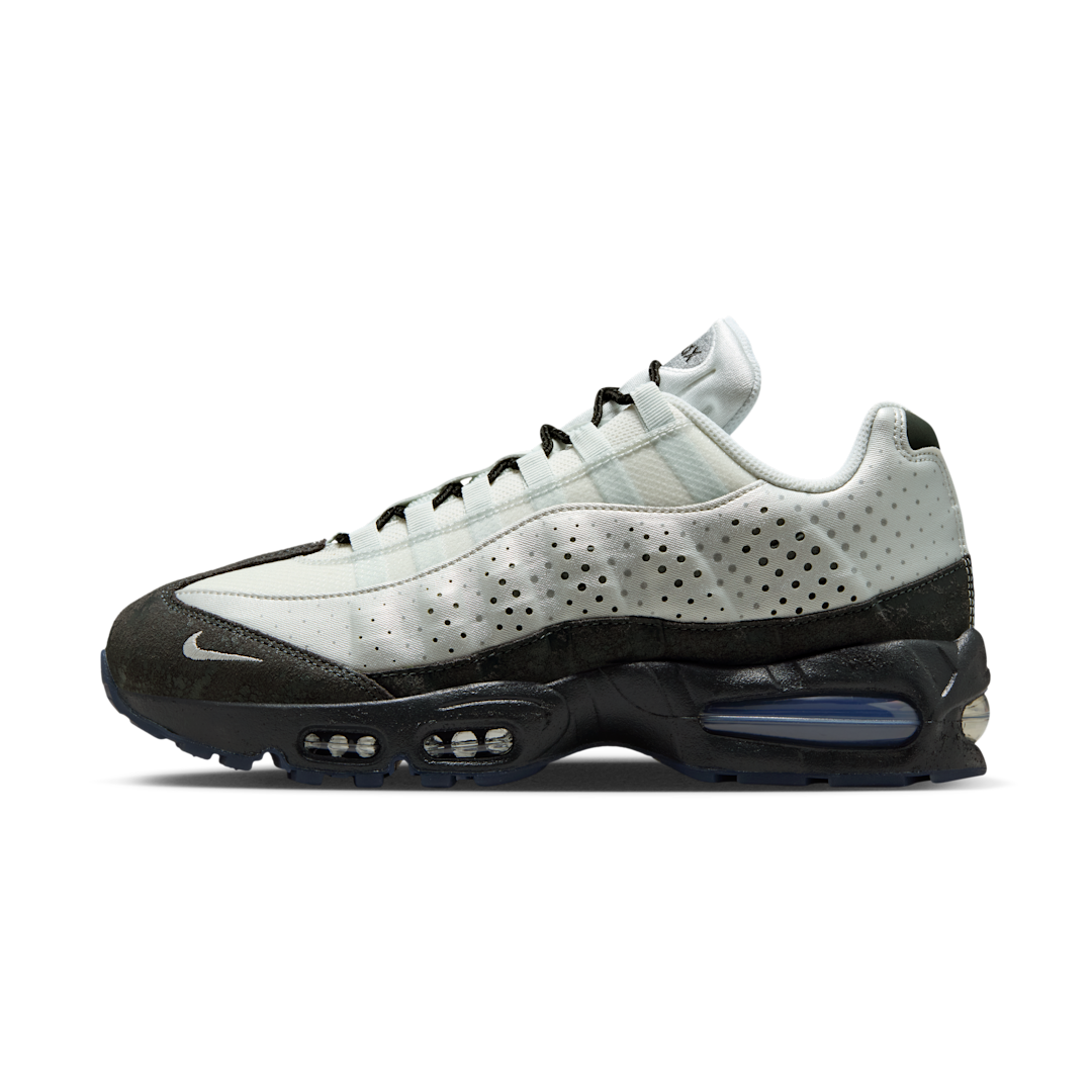 Overkicks - Nike Air Max 95 OG Big Bubble Family Reunion Seongsu (IQ3363-025) - vista lateral