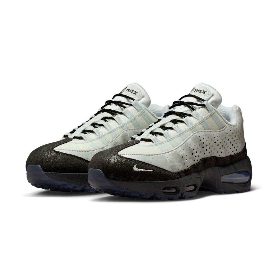 Overkicks - Nike Air Max 95 OG Big Bubble Family Reunion Seongsu (IQ3363-025) - vista trasera
