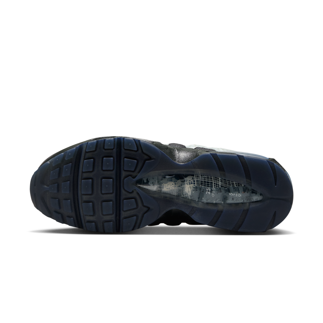Overkicks - Nike Air Max 95 OG Big Bubble Family Reunion Seongsu (IQ3363-025) - detalle suela