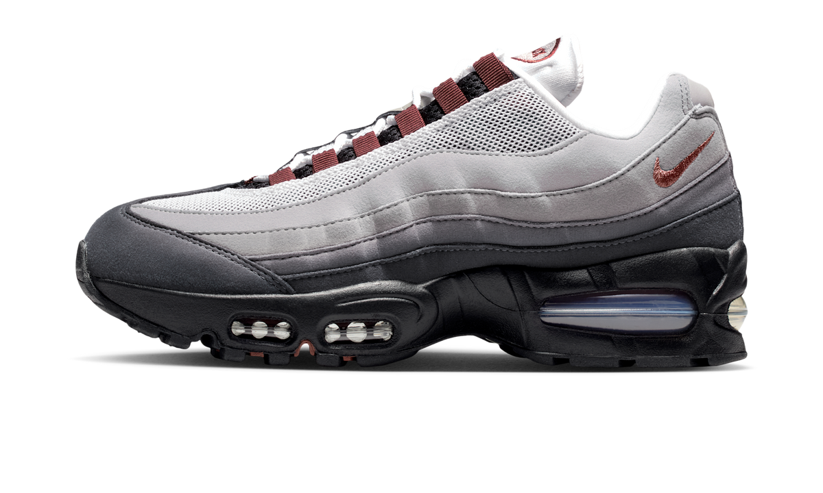 Overkicks - Nike Air Max 95 OG Big Bubble Fauna Brown (HJ5996-004) - vista lateral