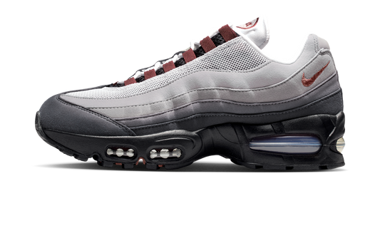 Overkicks - Nike Air Max 95 OG Big Bubble Fauna Brown (HJ5996-004) - vista lateral