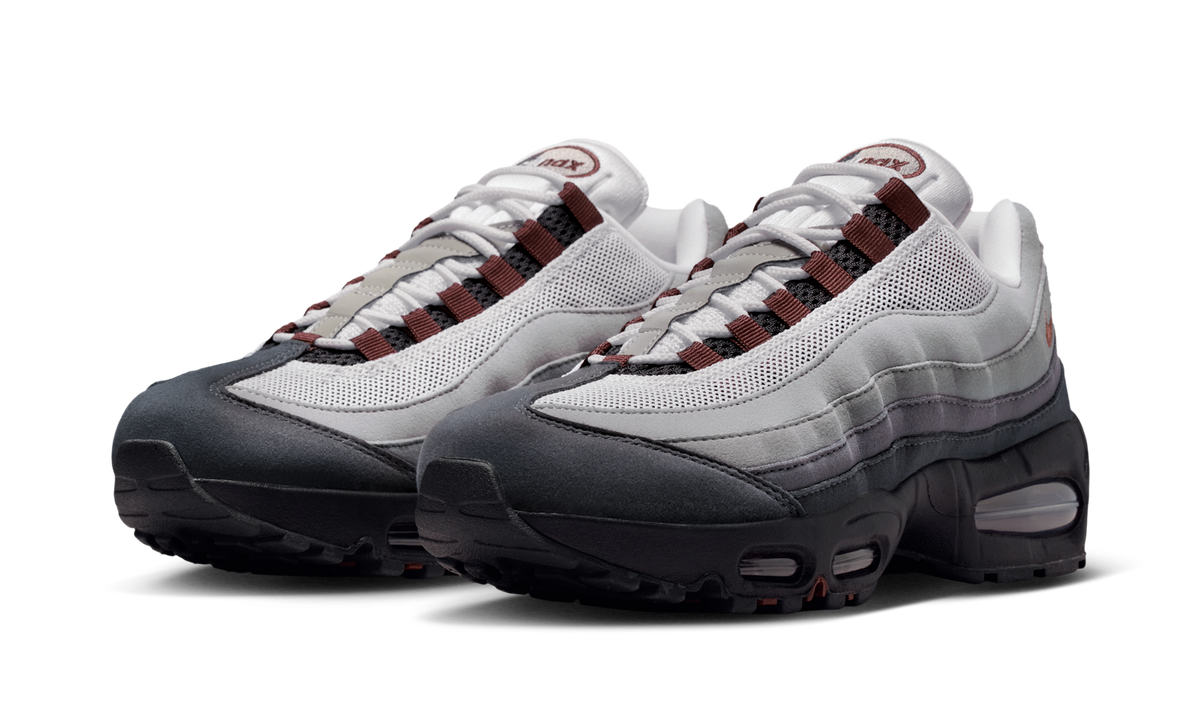 Overkicks - Nike Air Max 95 OG Big Bubble Fauna Brown (HJ5996-004) - vista trasera