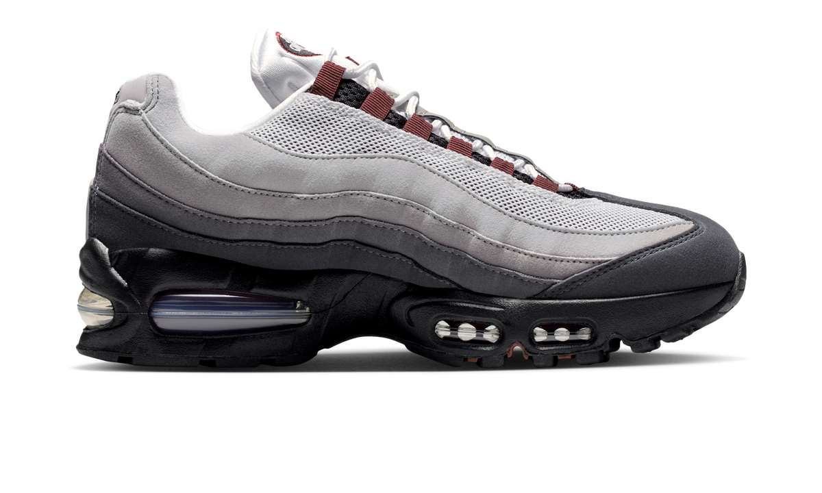 Overkicks - Nike Air Max 95 OG Big Bubble Fauna Brown (HJ5996-004) - detalle suela