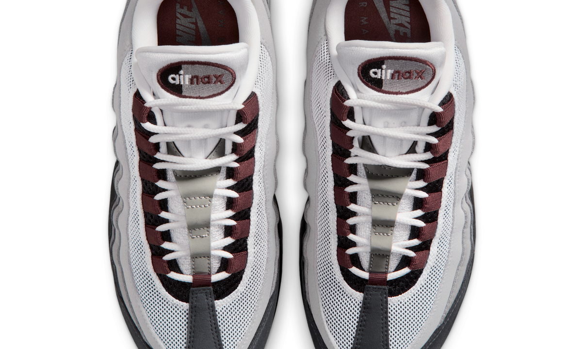 Overkicks - Nike Air Max 95 OG Big Bubble Fauna Brown (HJ5996-004) - vista superior
