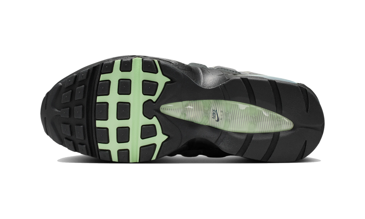 Overkicks - Nike Air Max 95 OG Big Bubble Fresh Mint (HJ5996-005) - par completo