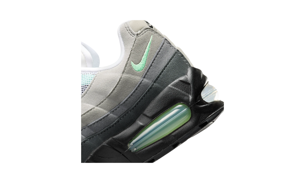 Overkicks - Nike Air Max 95 OG Big Bubble Fresh Mint (HJ5996-005) - detalle