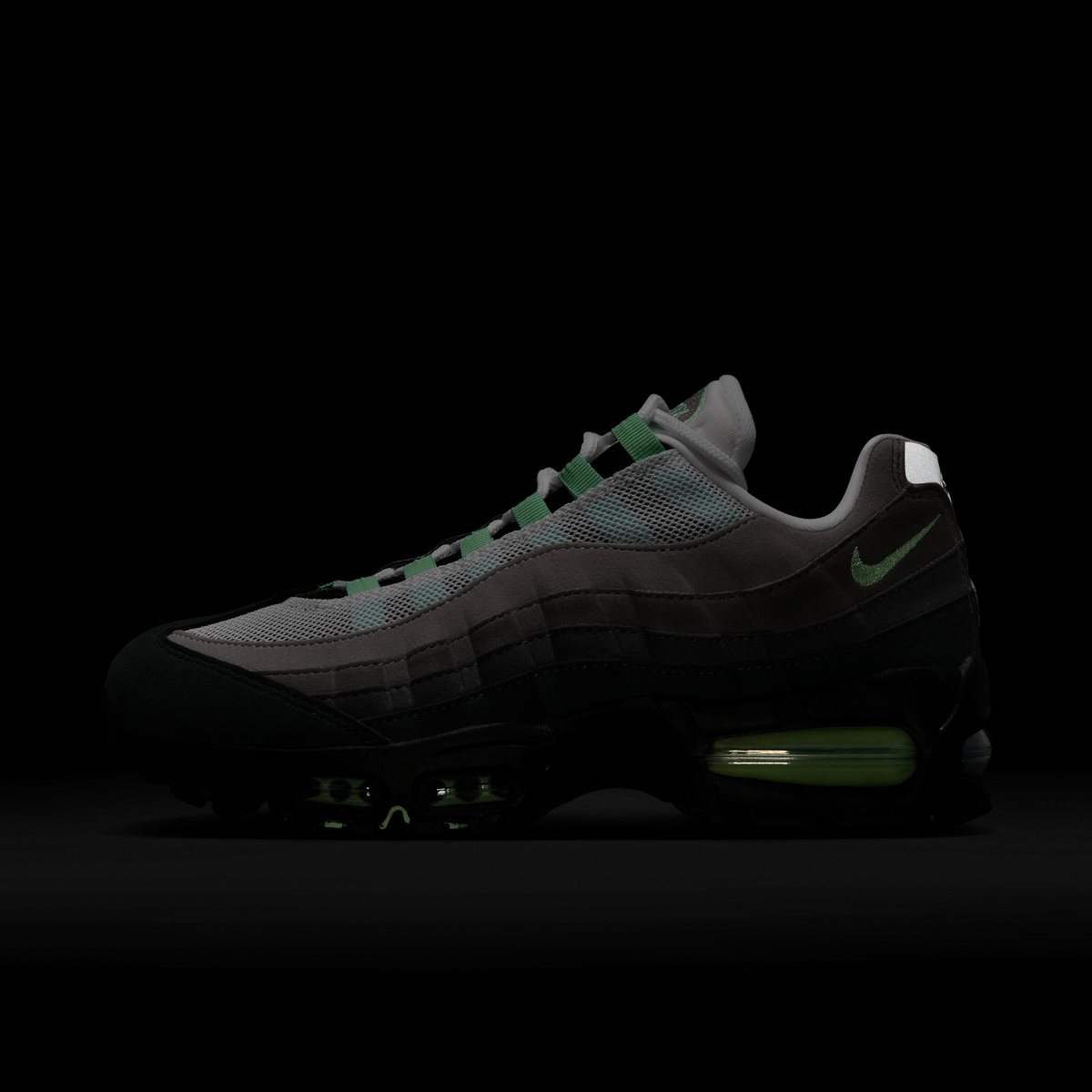 Overkicks - Nike Air Max 95 OG Big Bubble Fresh Mint (HJ5996-005) - detalle