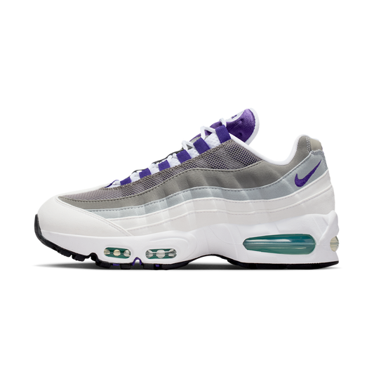 Overkicks - Nike Air Max 95 OG Big Bubble Grape (HJ5996-100) - vista lateral
