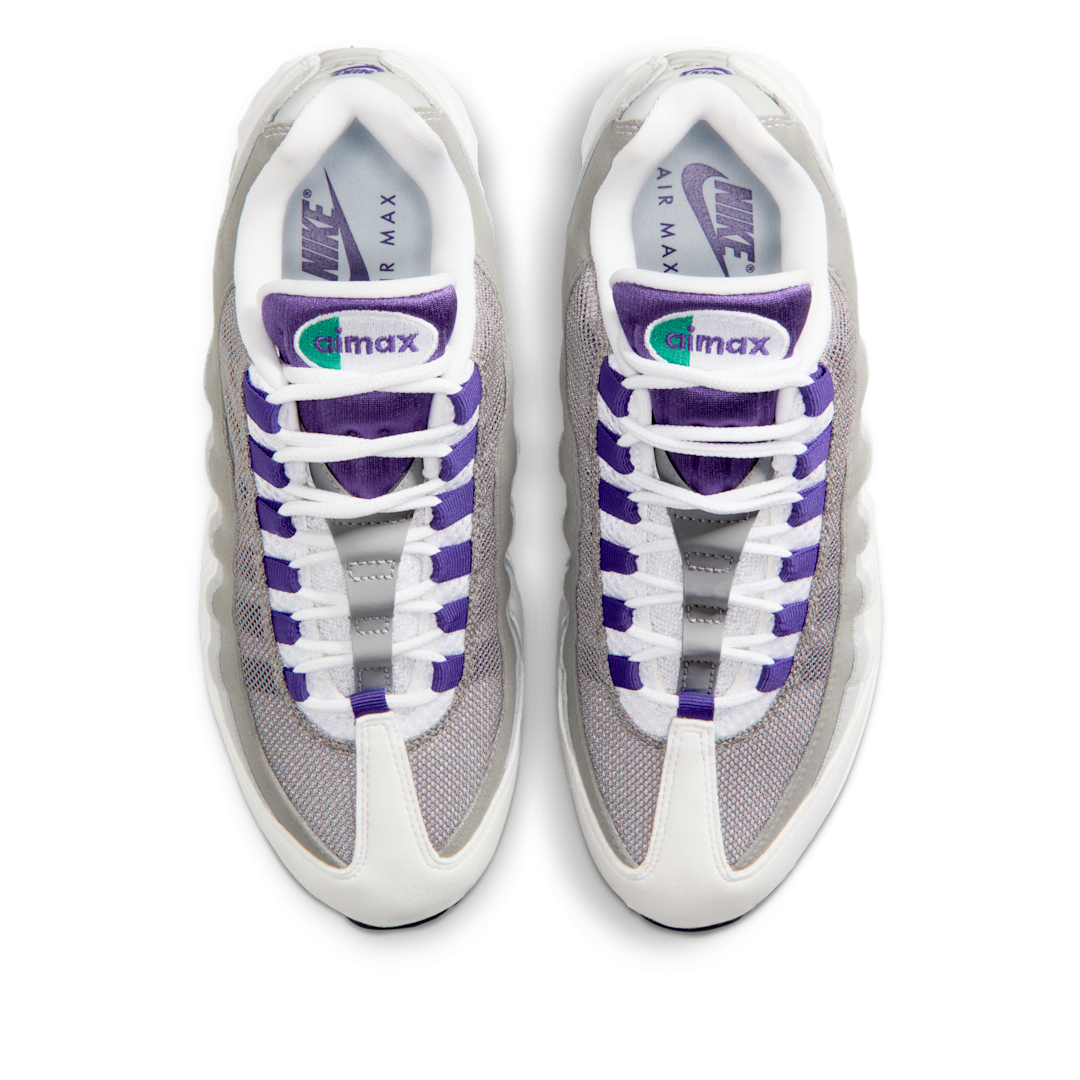 Overkicks - Nike Air Max 95 OG Big Bubble Grape (HJ5996-100) - par completo