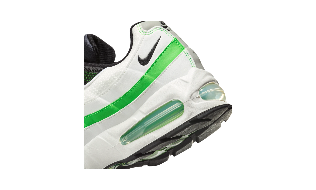 Overkicks - Nike Air Max 95 OG Big Bubble Green Gusto (IB1667-100) - detalle