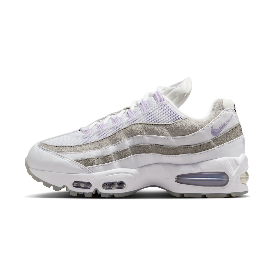 Overkicks - Nike Air Max 95 OG Big Bubble Hydrangeas (IB6396-100) - vista lateral