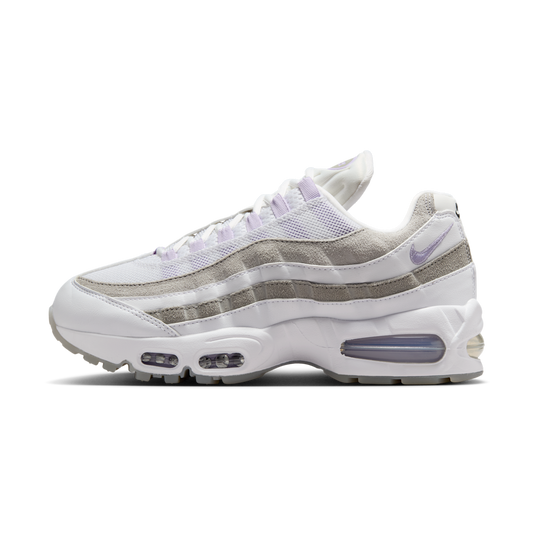 Overkicks - Nike Air Max 95 OG Big Bubble Hydrangeas (IB6396-100) - vista lateral