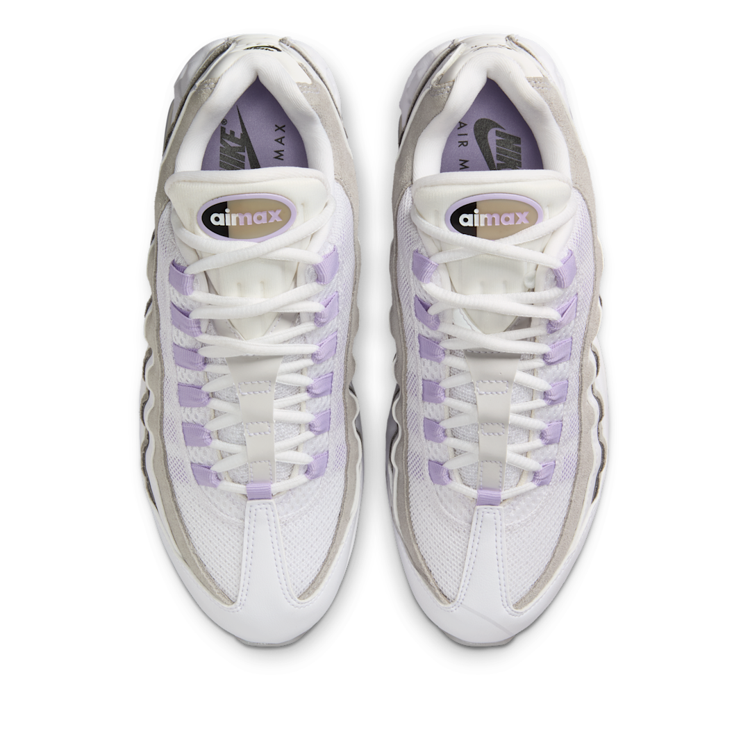 Overkicks - Nike Air Max 95 OG Big Bubble Hydrangeas (IB6396-100) - par completo