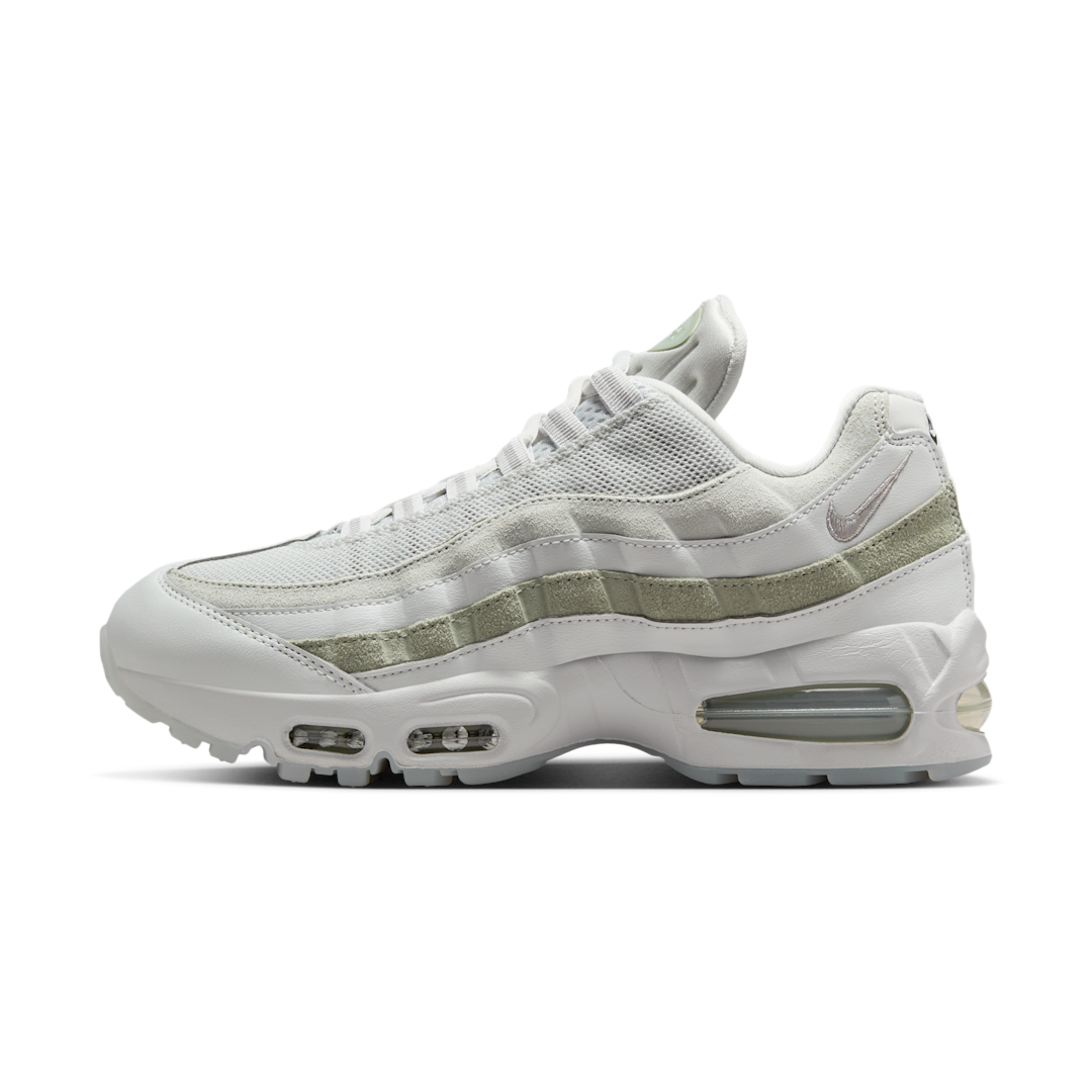 Overkicks - Nike Air Max 95 OG Big Bubble Jade Horizon (IB6396-001) - vista lateral
