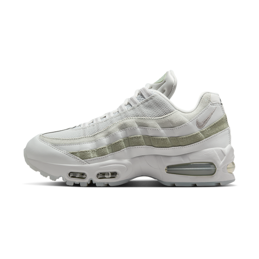 Overkicks - Nike Air Max 95 OG Big Bubble Jade Horizon (IB6396-001) - vista lateral