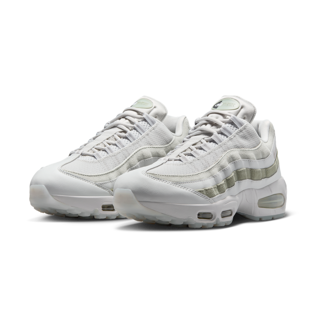 Overkicks - Nike Air Max 95 OG Big Bubble Jade Horizon (IB6396-001) - vista trasera