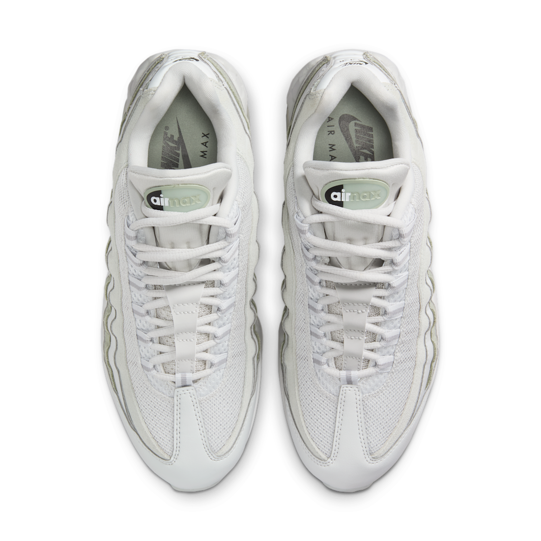 Overkicks - Nike Air Max 95 OG Big Bubble Jade Horizon (IB6396-001) - par completo