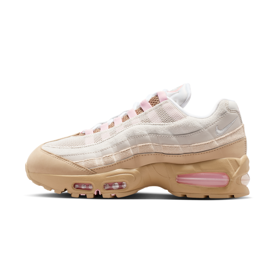 Overkicks - Nike Air Max 95 OG Big Bubble Linen (IB6396-201) - vista lateral