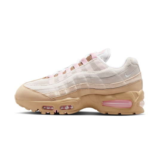 Overkicks - Nike Air Max 95 OG Big Bubble Linen (IB6396-201) - vista lateral