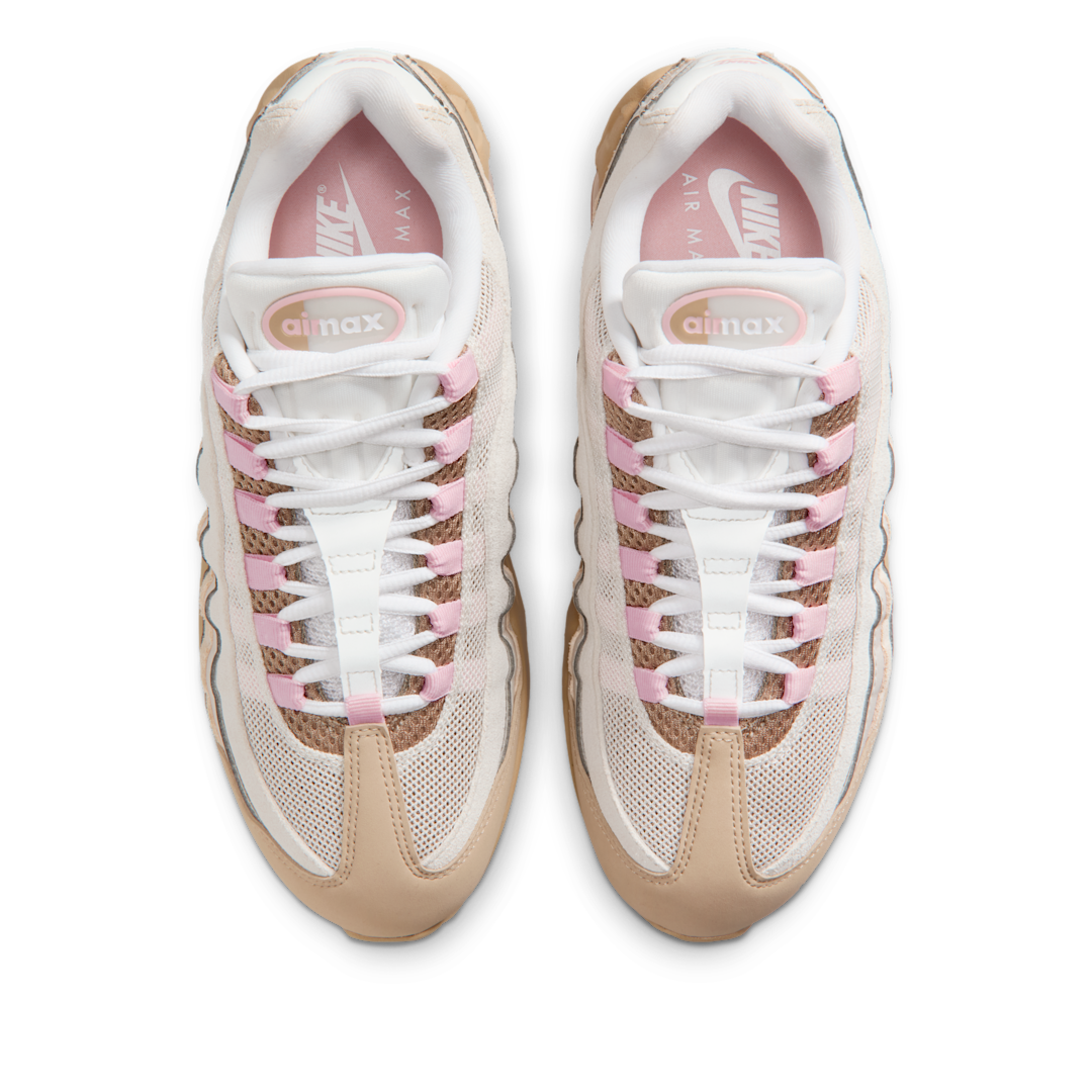 Overkicks - Nike Air Max 95 OG Big Bubble Linen (IB6396-201) - par completo