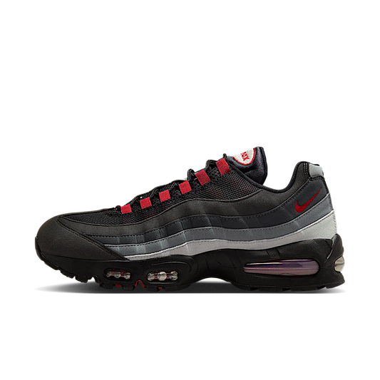 Overkicks - Nike Air Max 95 OG Big Bubble Liverpool F.C. (HM4830-001) - vista lateral
