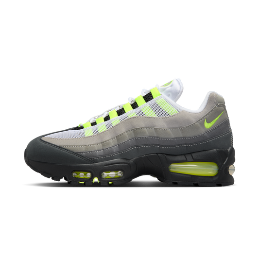 Overkicks - Nike Air Max 95 OG Big Bubble Neon (2026) (IO9926-001) - vista lateral