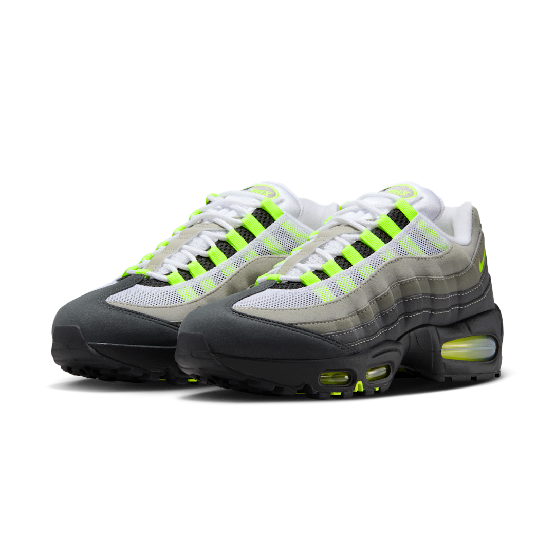 Overkicks - Nike Air Max 95 OG Big Bubble Neon (2026) (IO9926-001) - vista trasera