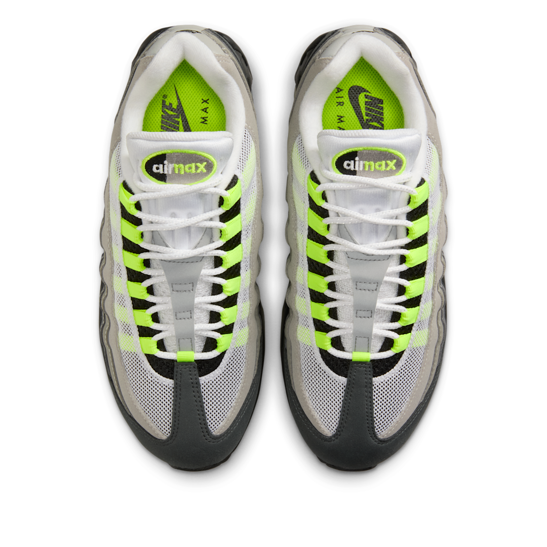 Overkicks - Nike Air Max 95 OG Big Bubble Neon (2026) (IO9926-001) - par completo