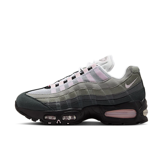 Overkicks - Nike Air Max 95 OG Big Bubble Pink Foam (HJ5996-001) - vista lateral