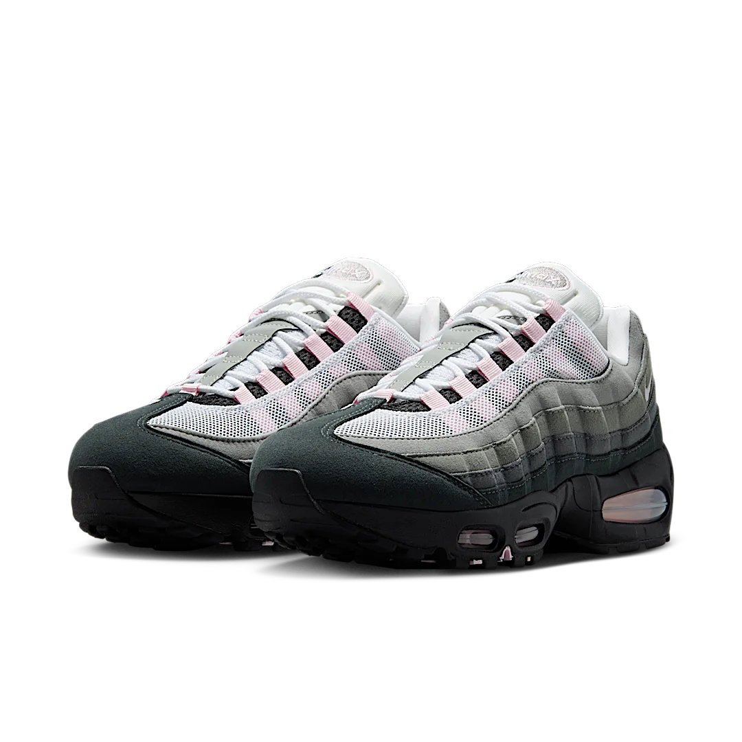 Overkicks - Nike Air Max 95 OG Big Bubble Pink Foam (HJ5996-001) - vista trasera