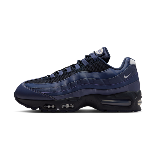 Overkicks - Nike Air Max 95 OG Big Bubble Sanded Purple (IB1667-500) - vista lateral
